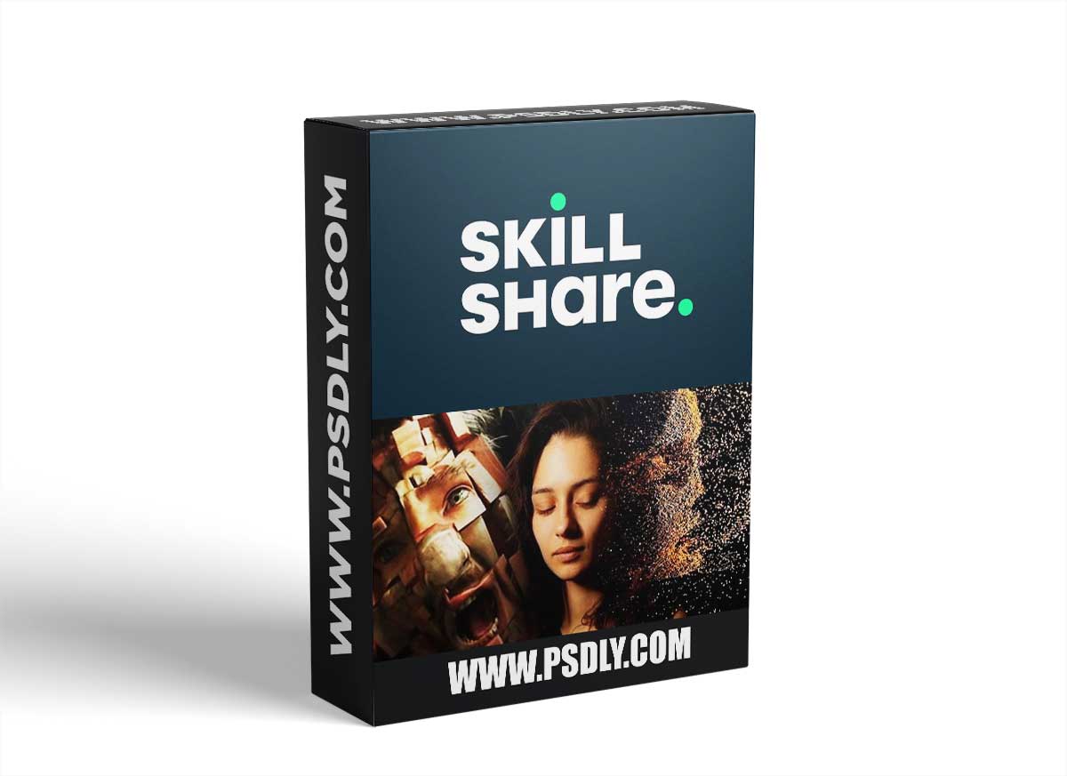 VFX Disintegration Transition Effect Inspired by Doctor Strange movie using Adobe After Effects