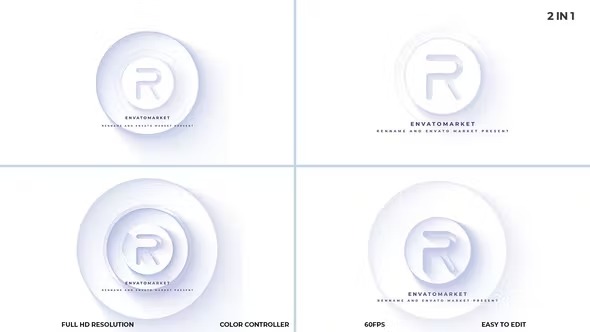 Videohive - Logo Reveal V.02 - 38694856