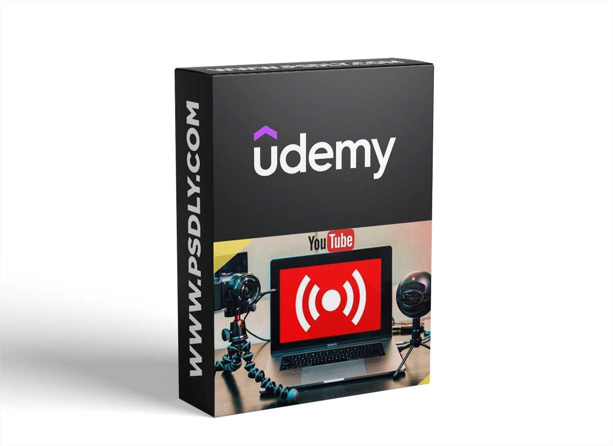 Youtube Academy: Master Youtube Live Streaming For Marketing