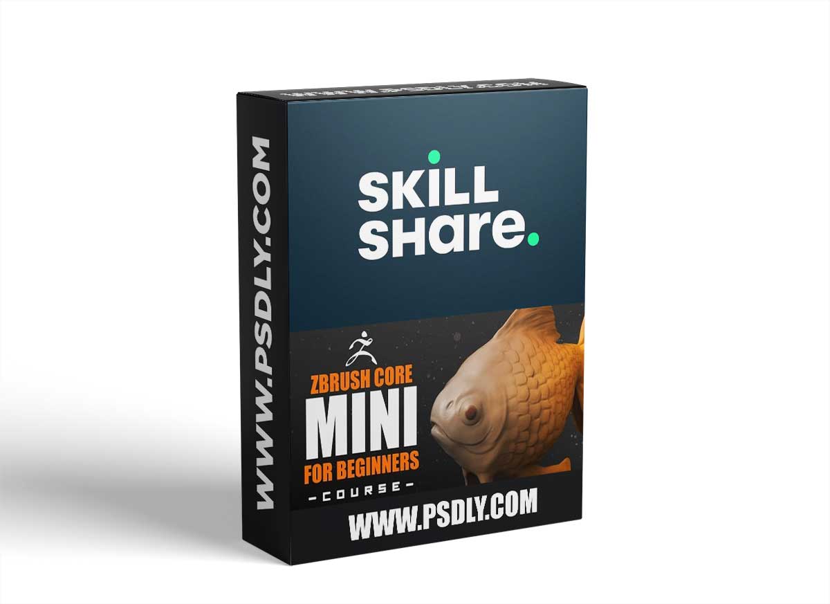 ZBrush Core Mini for Beginners