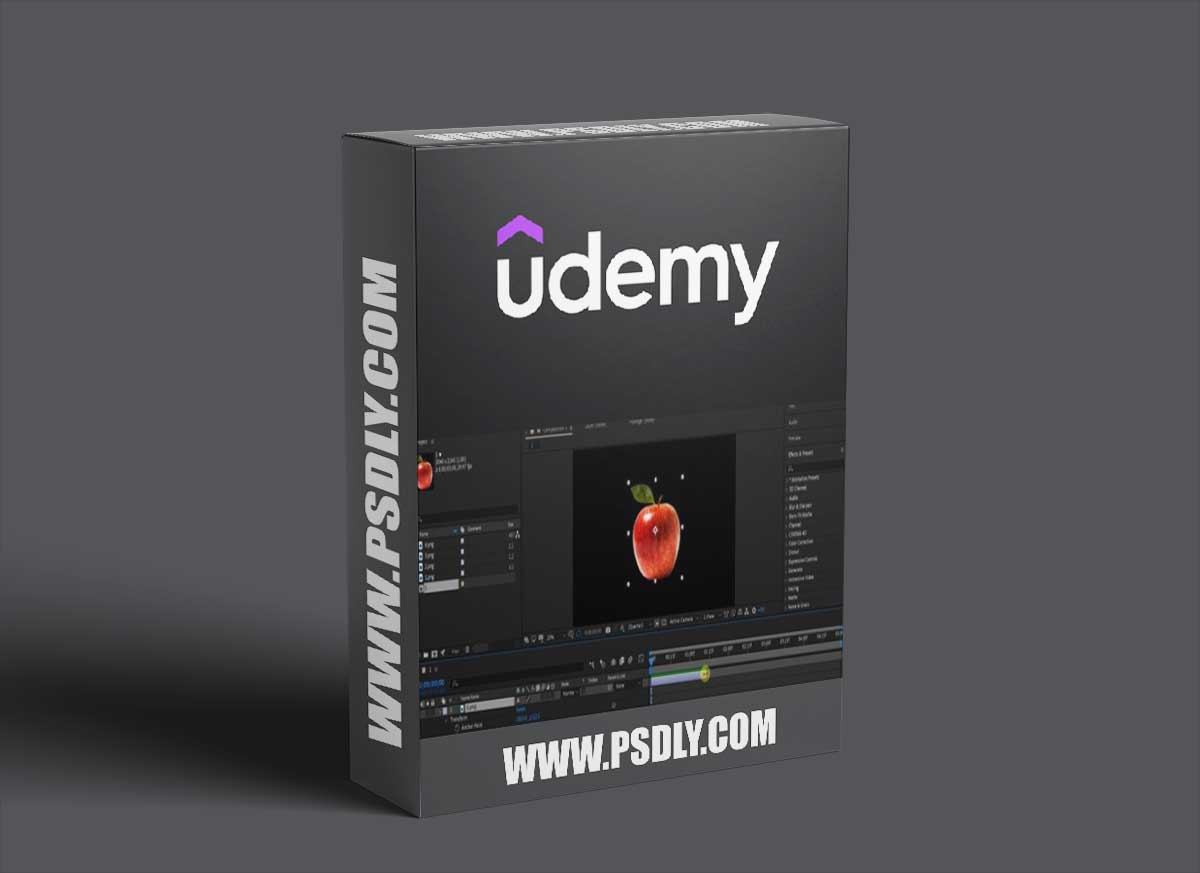 Adobe After Effects - Learn easy