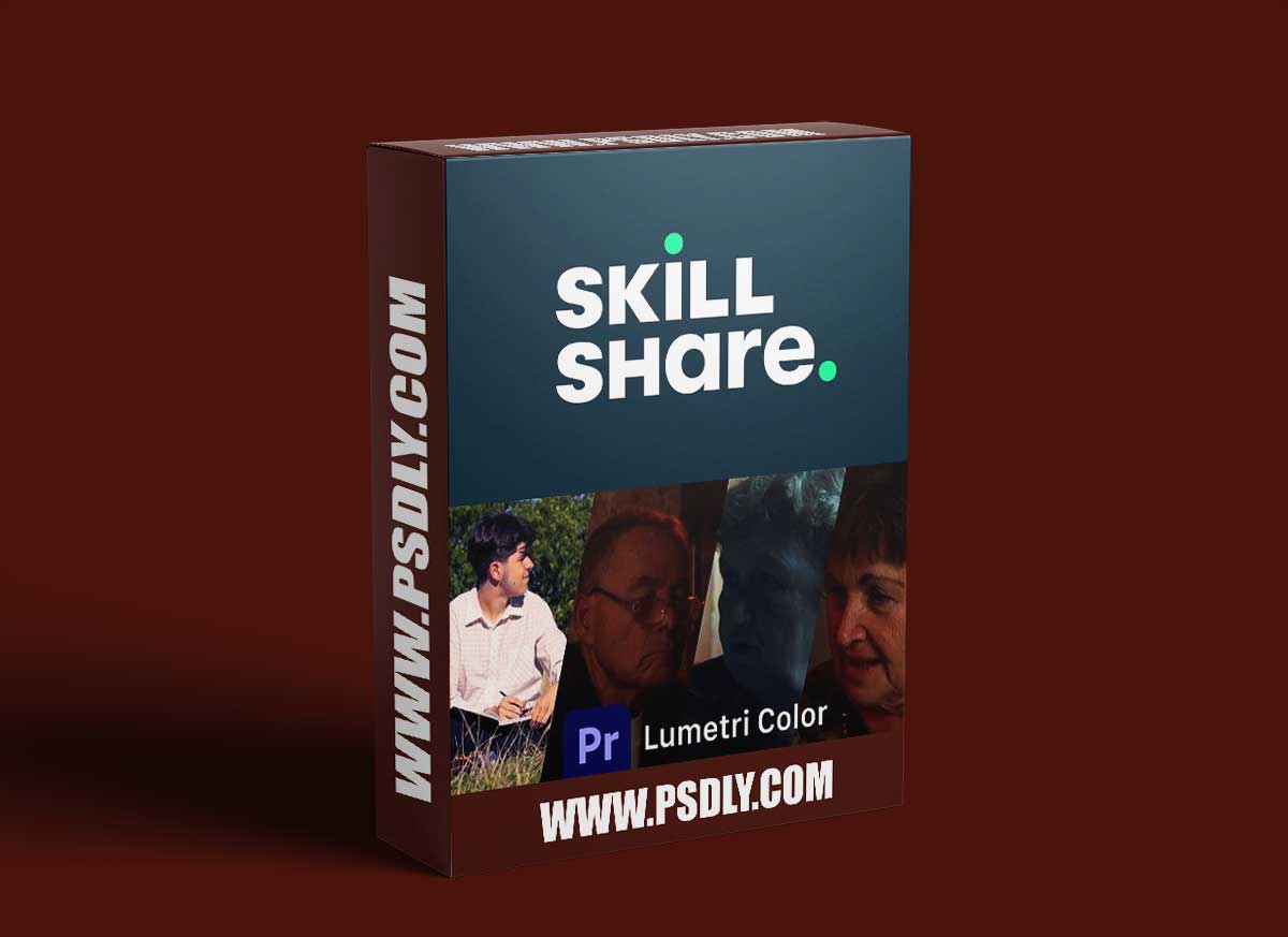 Adobe Premiere Pro 2022 Lumetri Color: Become a Master at Color Grading