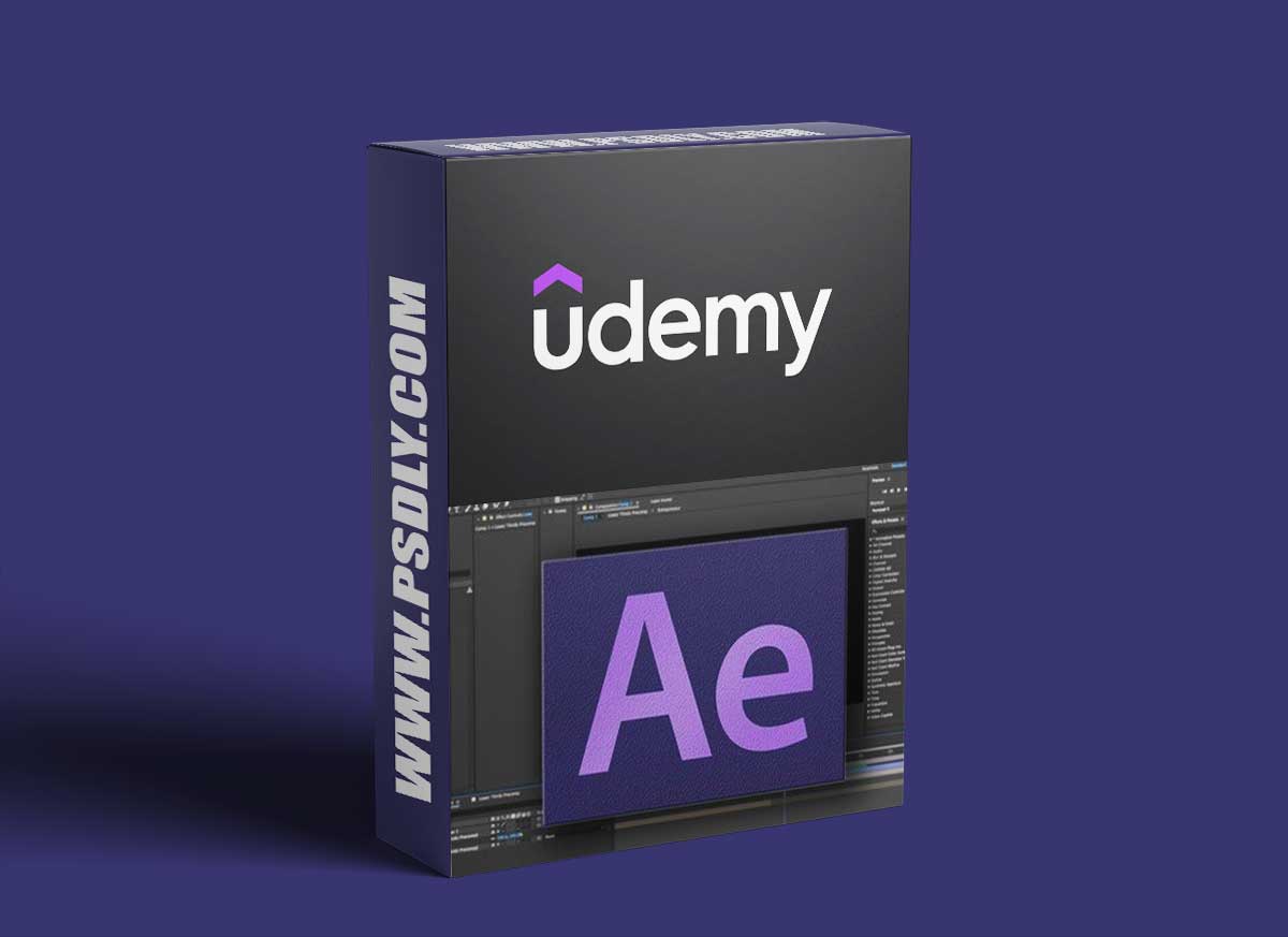 After Effects Cc: Animating Text Titles For Beginners