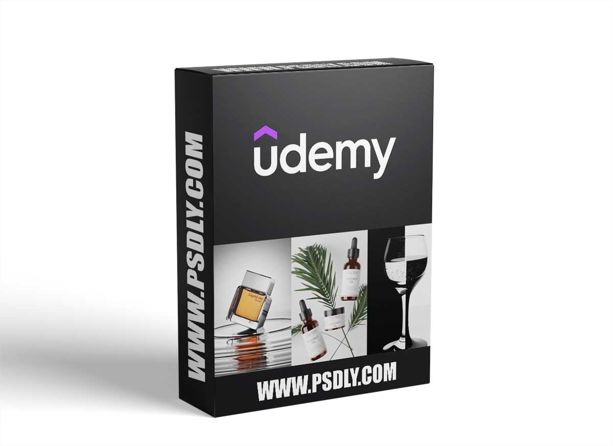 Blender: Product rendering for beginners (Updated)