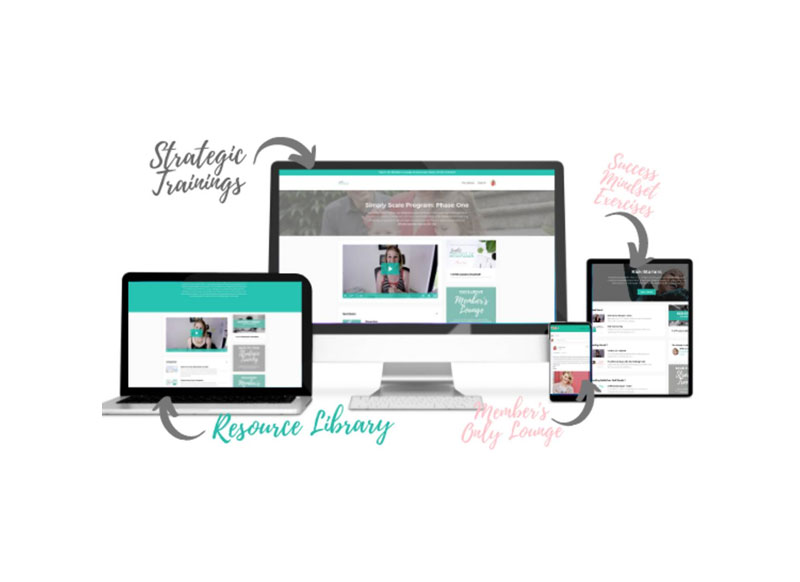 Brittany May Simply Scale Program Download