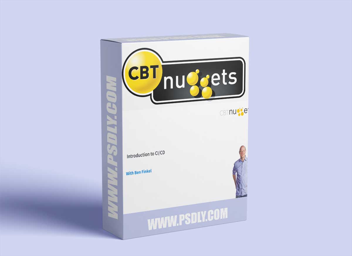 CBTNuggets - DevOps Fundamentals: How to Create a CI/CD Pipeline