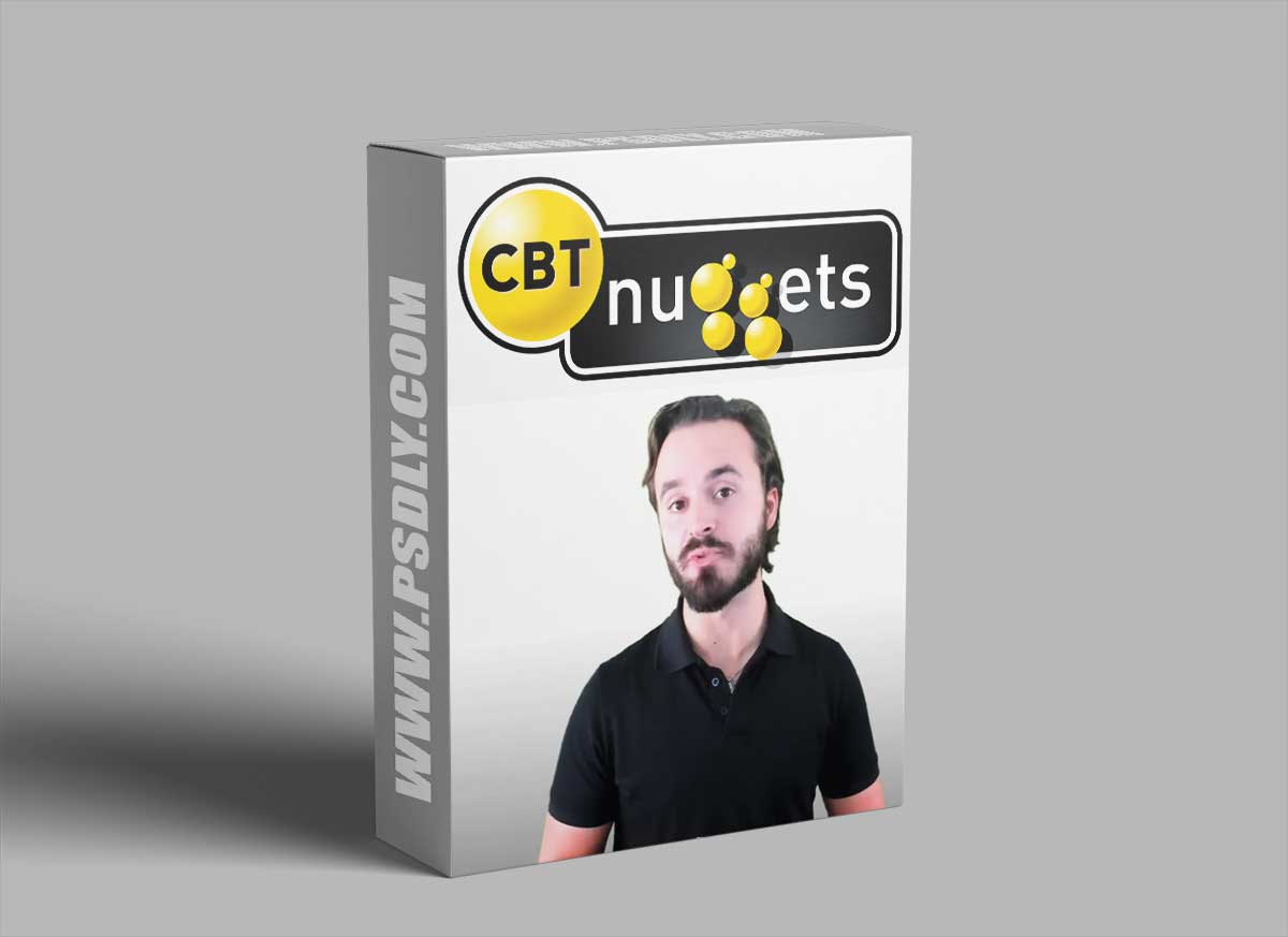 CBTNuggets - Full-Stack Angular Development