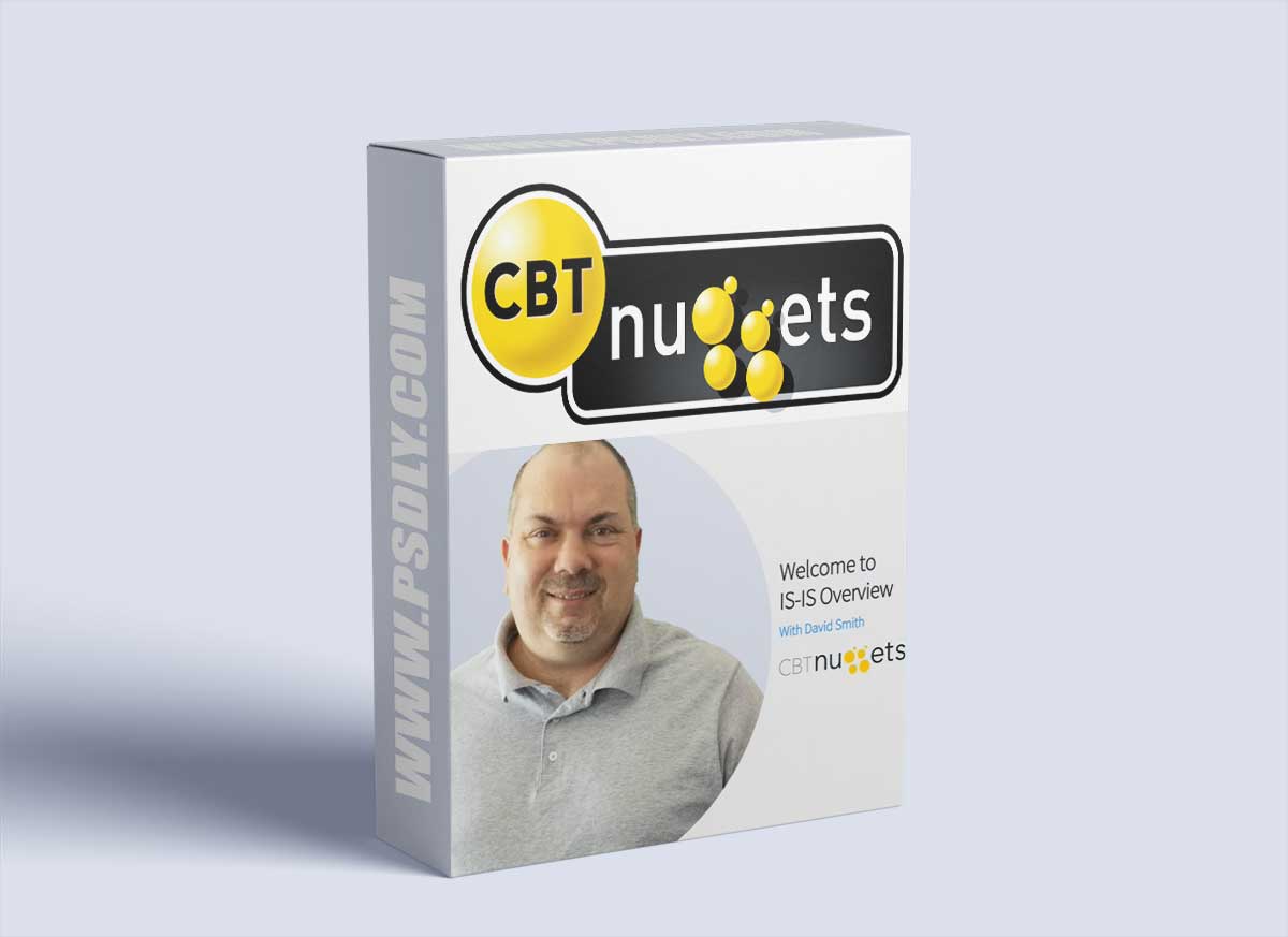 CBTNuggets - How to Implement and Configure the IS-IS Protocol