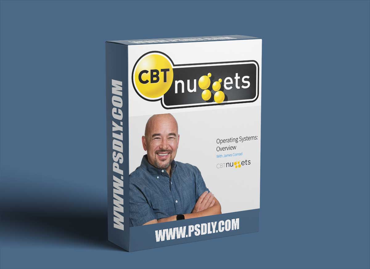 CBTNuggets - Intro to IT Operating Systems and Applications Training