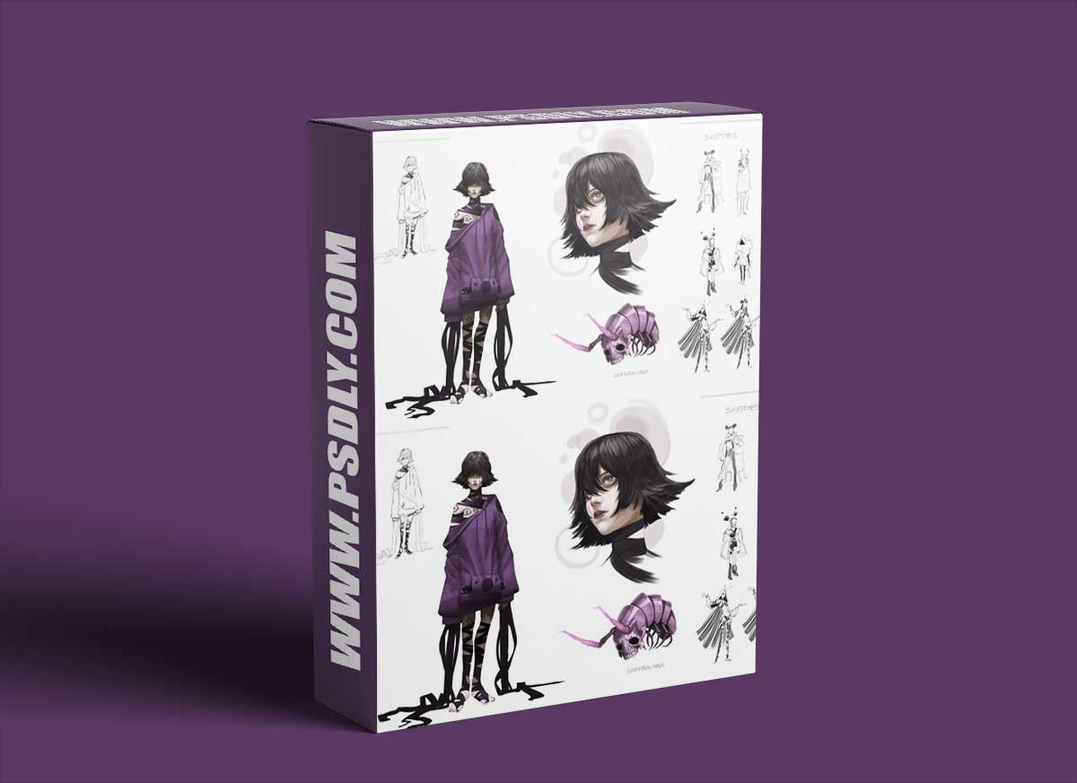 CGMA – Character Design for Film and Games