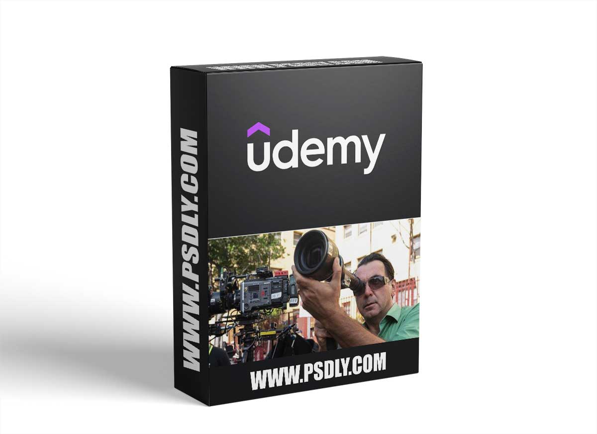 Cinematography Masterclass: Video Production, Videography+