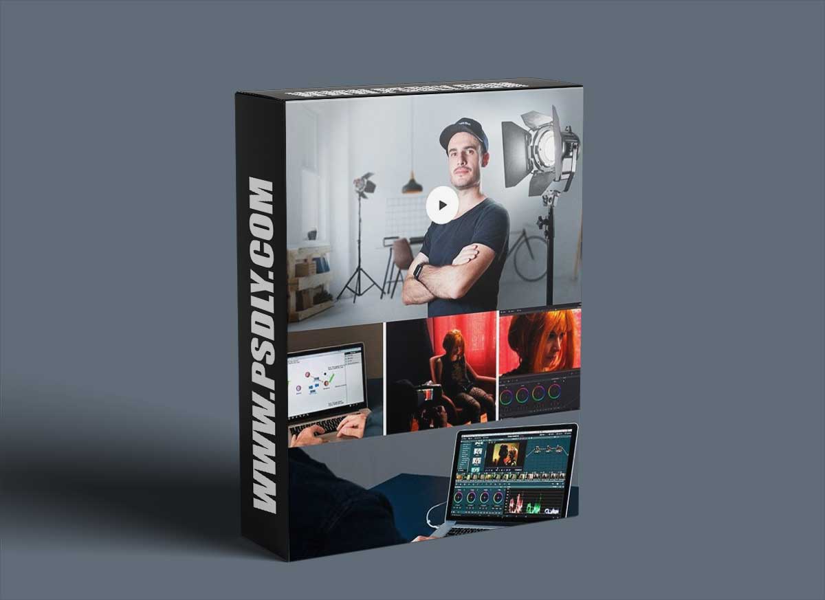 Domestika - Introduction to Film Photography Direction