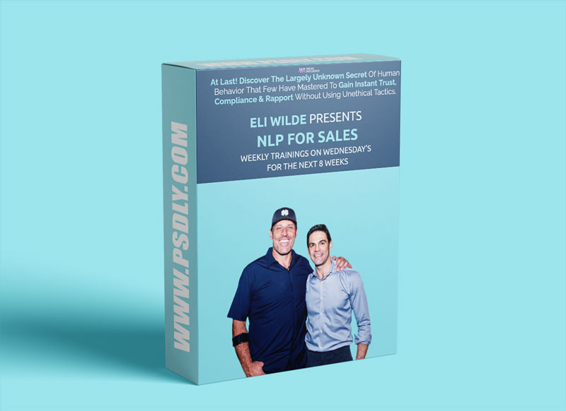 Eli Wilde NLP For Sales Download