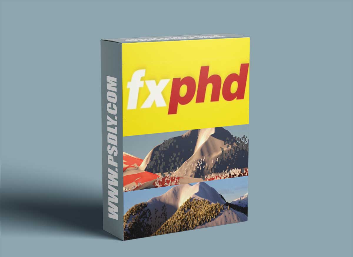 FXPHD: Height Fields in Houdini, Part 2