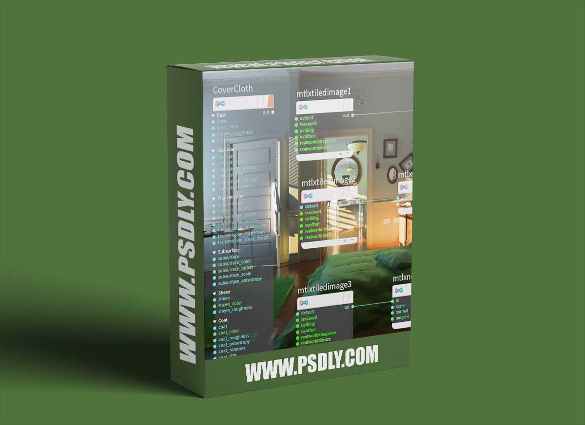 FXPHD - USD in Houdini 19.5