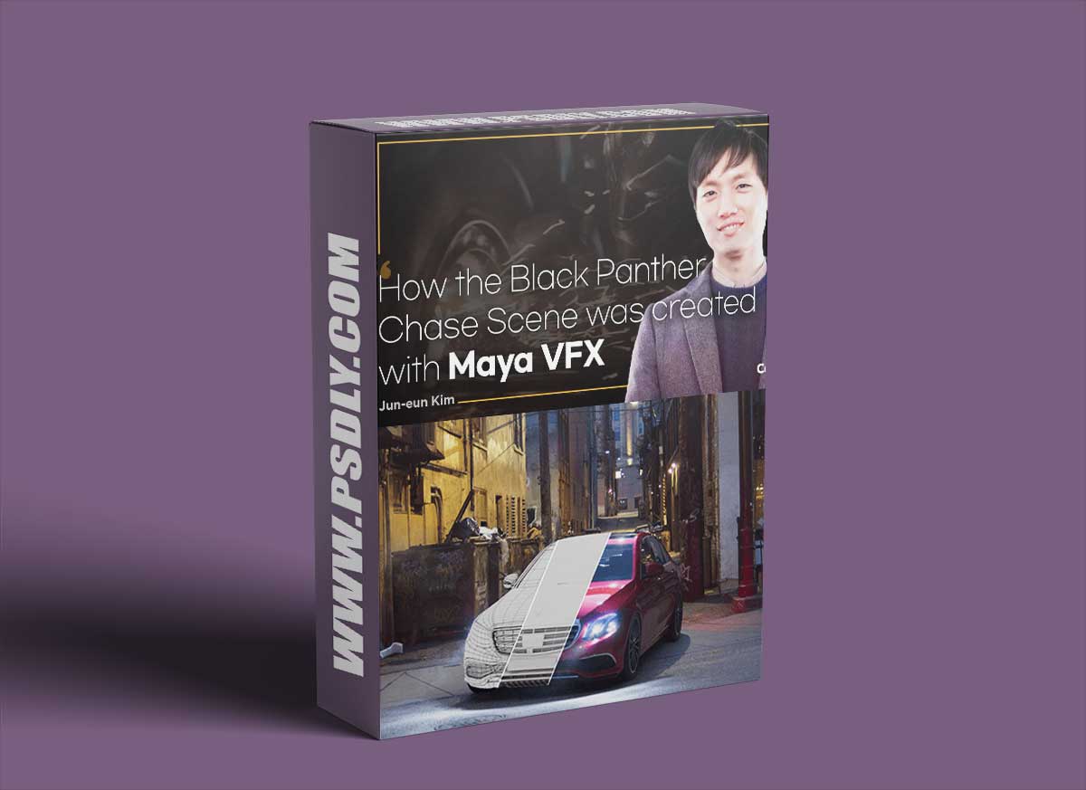 Hollywood VFX with Maya and Nuke