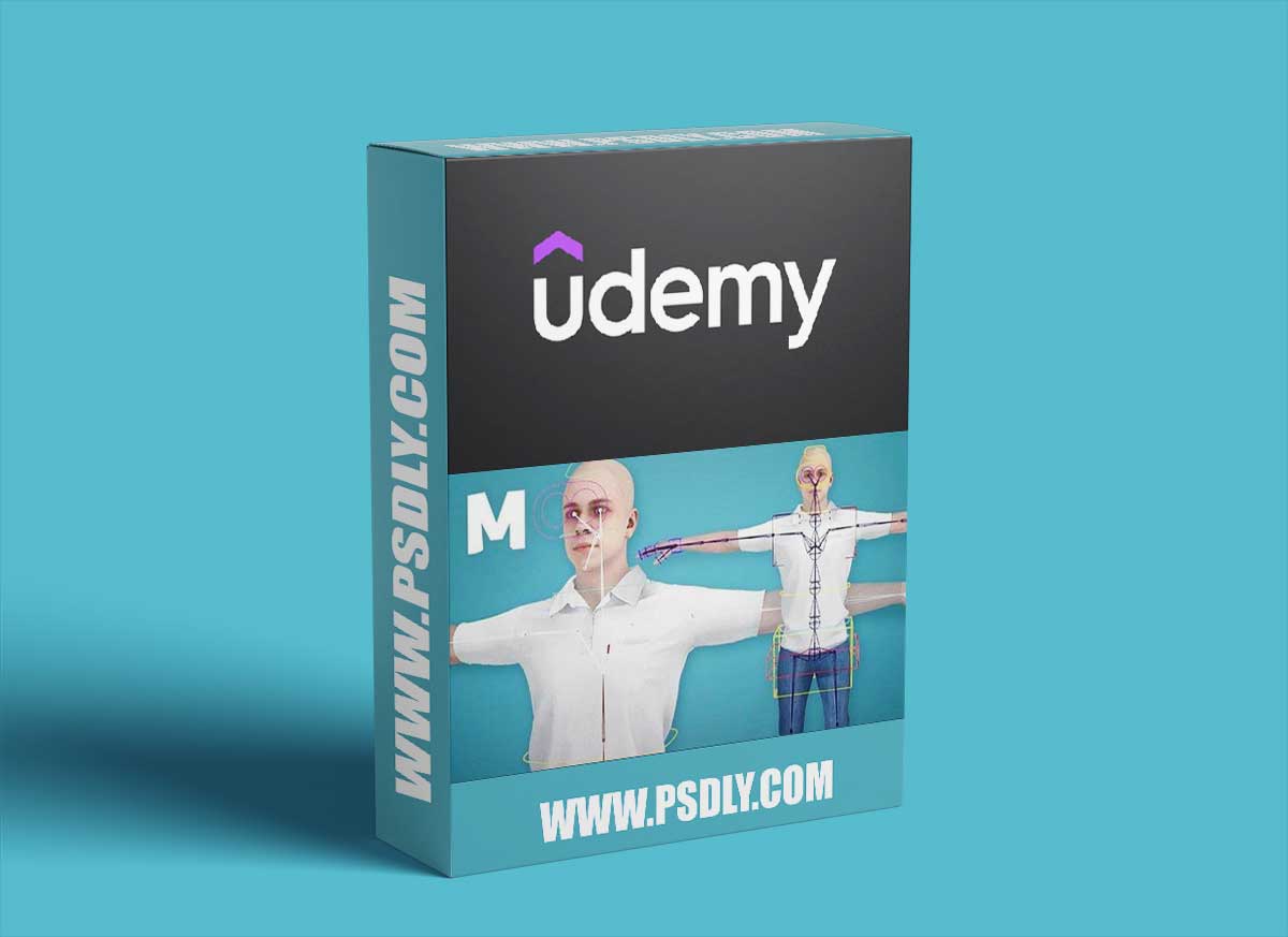 Introduction To Character Rigging In Maya