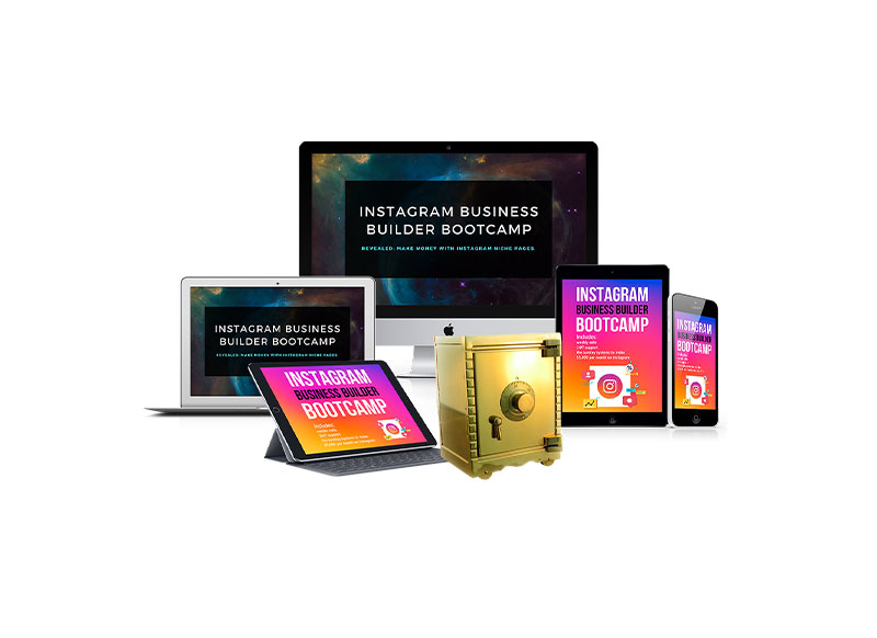 Julian Ash Instagram Business Builder Bootcamp Download