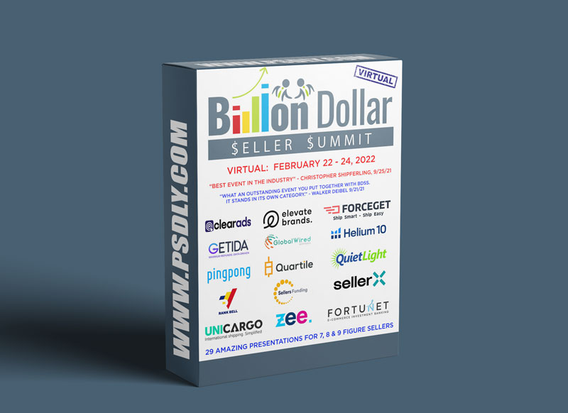Kevin King Billion Dollar Seller Summit Download