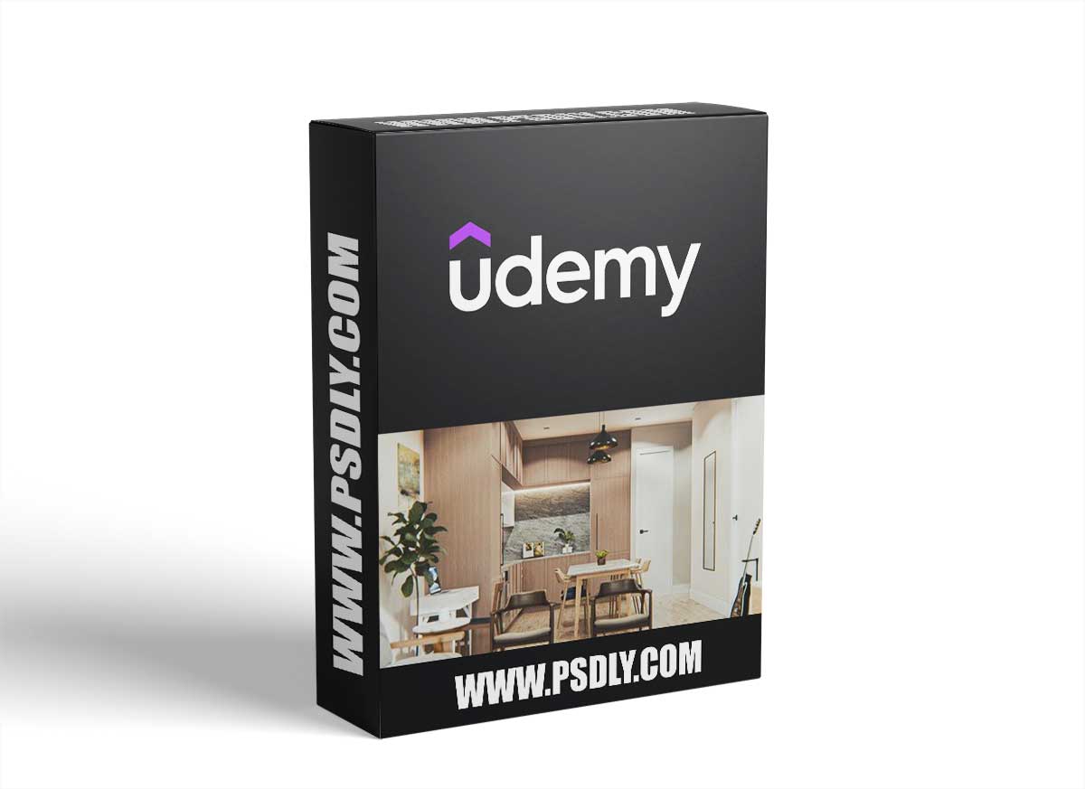 Lumion Interiors: Create Two Arch Viz Interior Projects