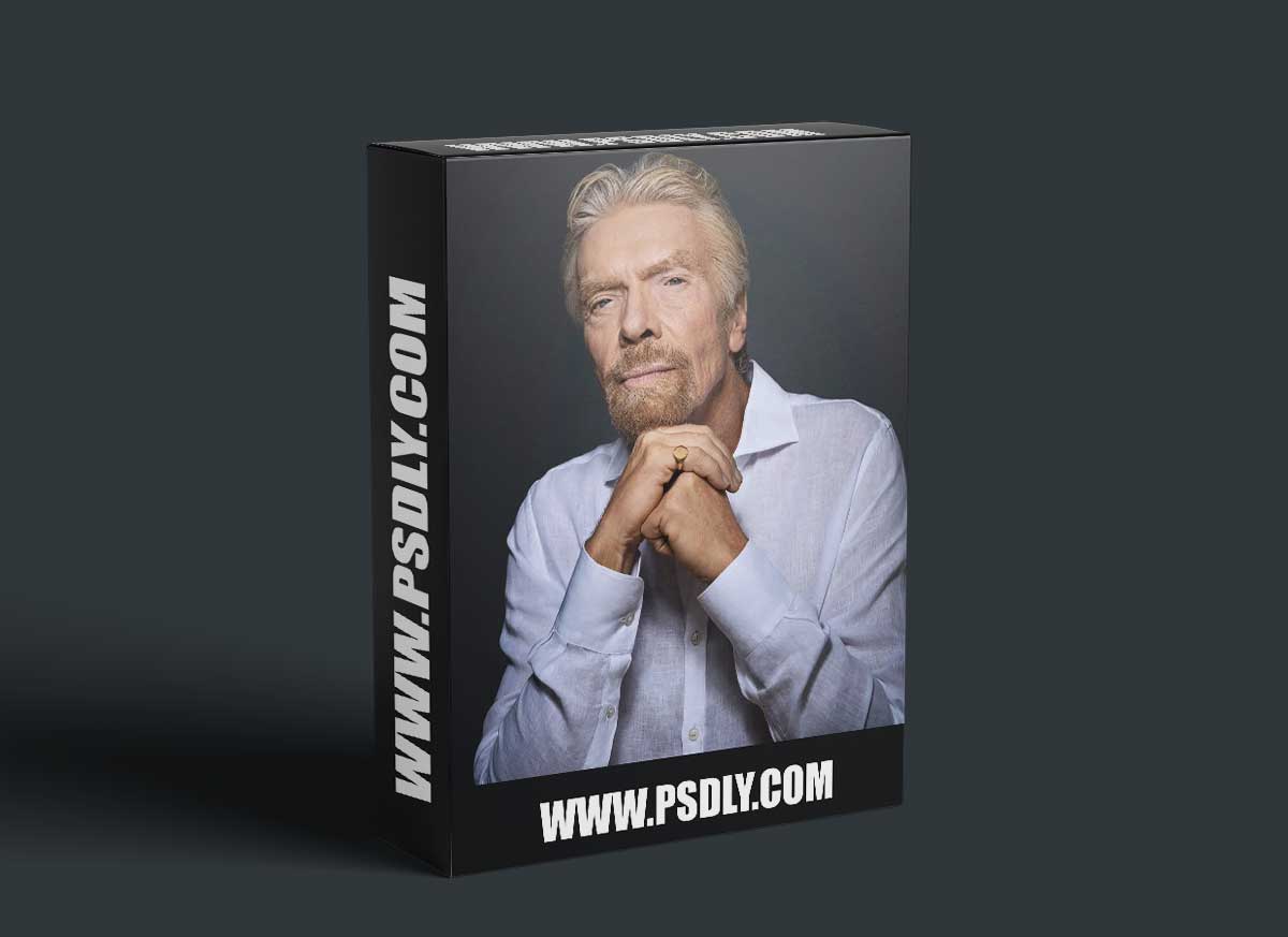 MasterClass - Richard Branson Teaches Disruptive Entrepreneurship