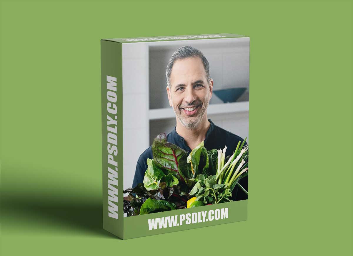 MasterClass - Yotam Ottolenghi Teaches Modern Middle Eastern Cooking