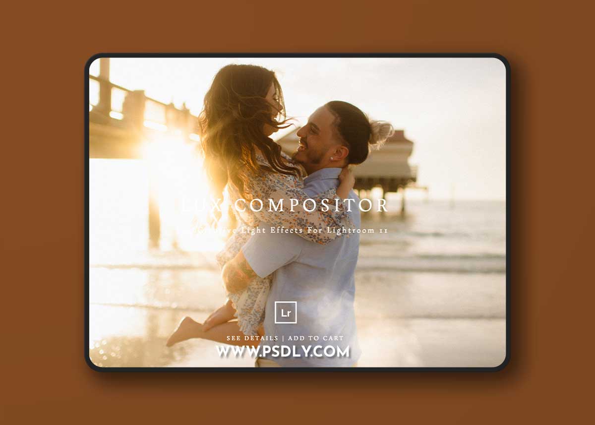 Meridian Presets - Lux Compositor Presets