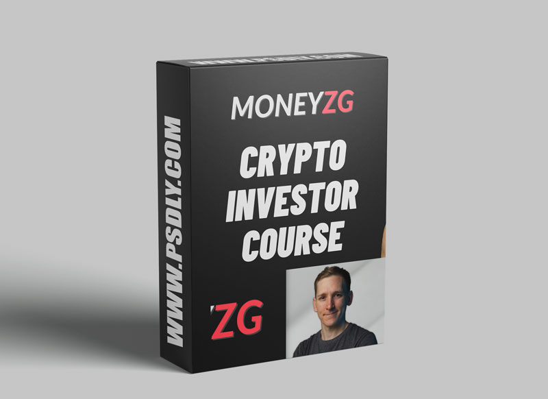 MoneyZG Crypto Investor Course Download