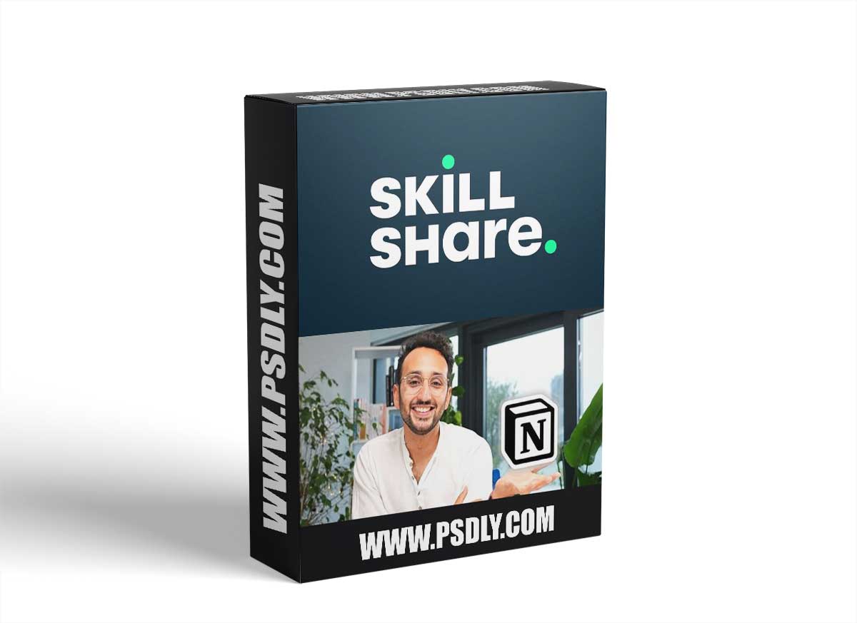 Notion Masterclass: Maximise Your Productivity & Organisation