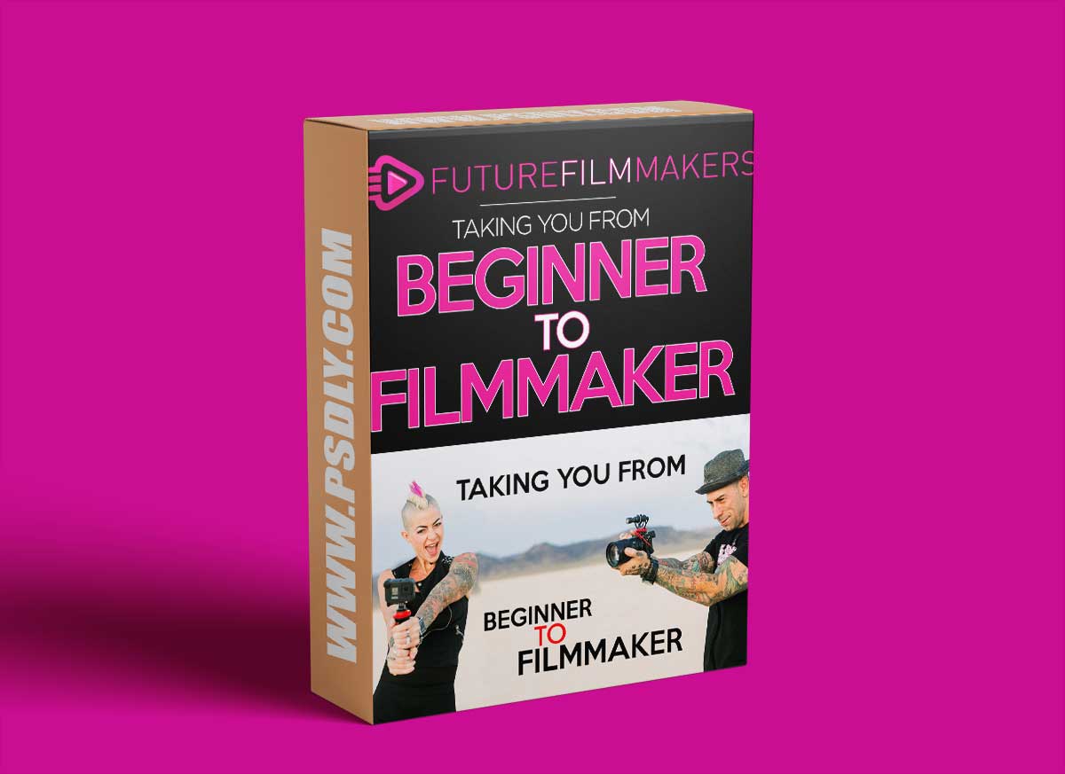 Sandi & Jimi – Future Filmmakers