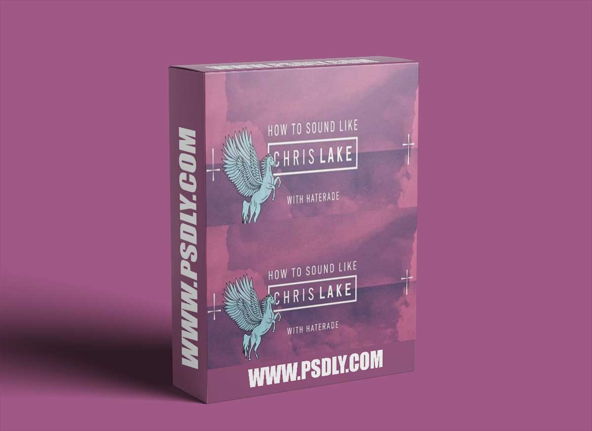 Sonic Academy How To Make How To Sound Like Chris Lake with Haterade TUTORiALd