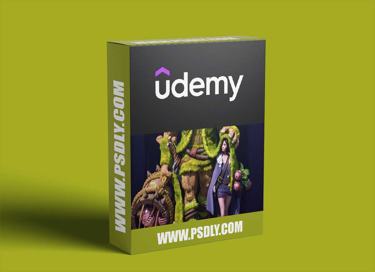 Substance 3D Painter Advance Course