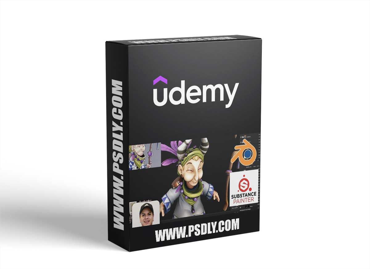 Texturing Models For Videogames In 2020|Retop, Uvs & Baking