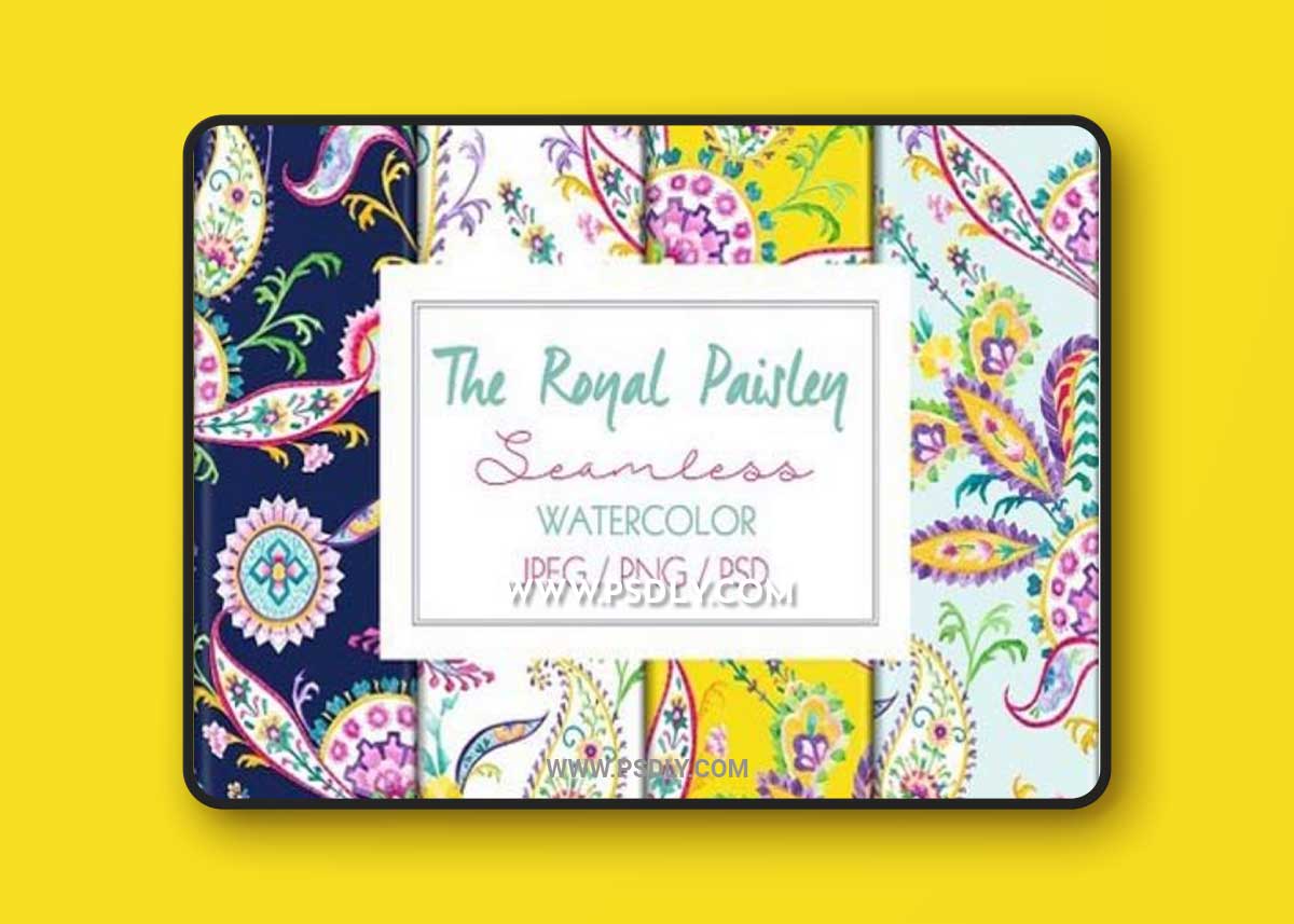 The Royal Paisley