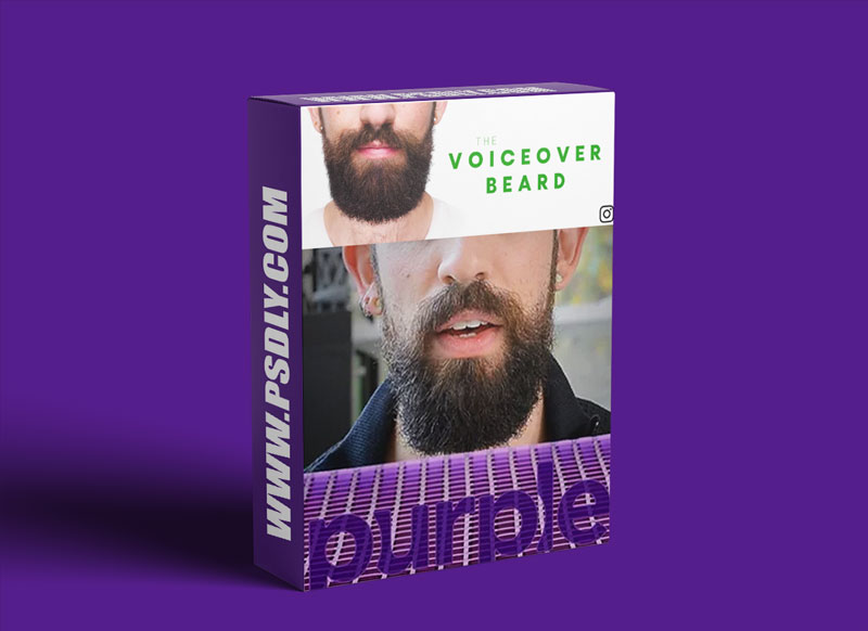 The Voiceover Beard Online Courses Download