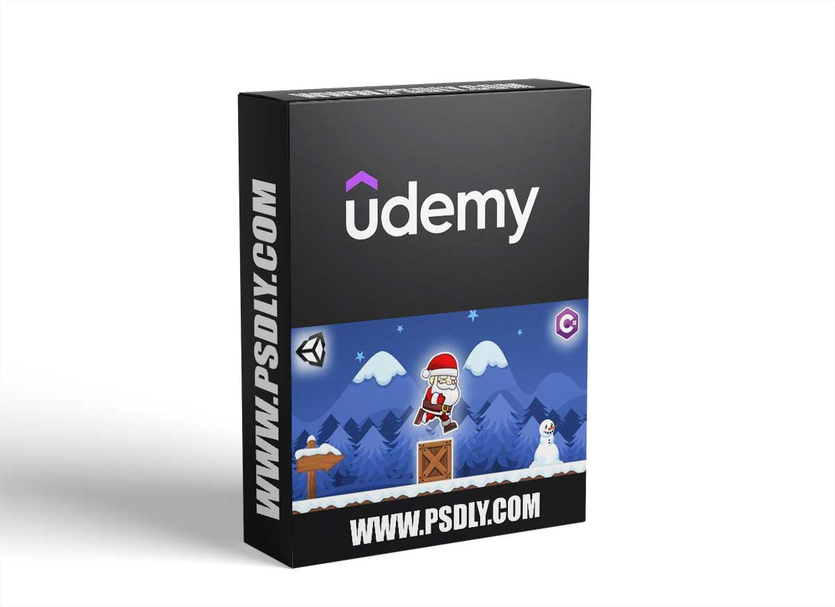 Unity Game Development : Build 5 Games With Unity & C#