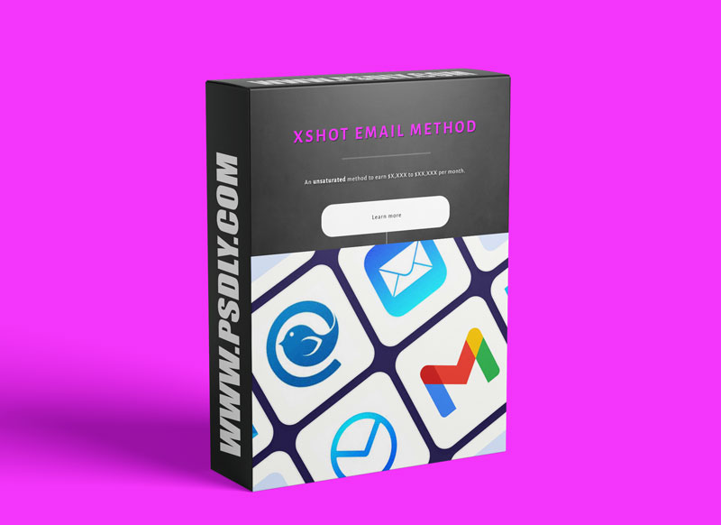 xShot Email Method Course Free Download