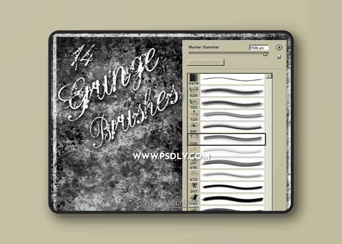 290+ Multipurpose Brushes for Photoshop