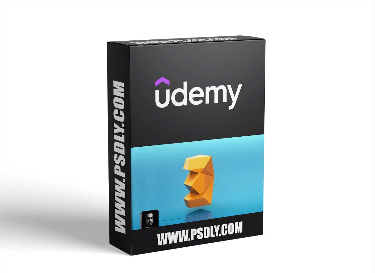 3D Modeling from zero to Professional with 3D Max