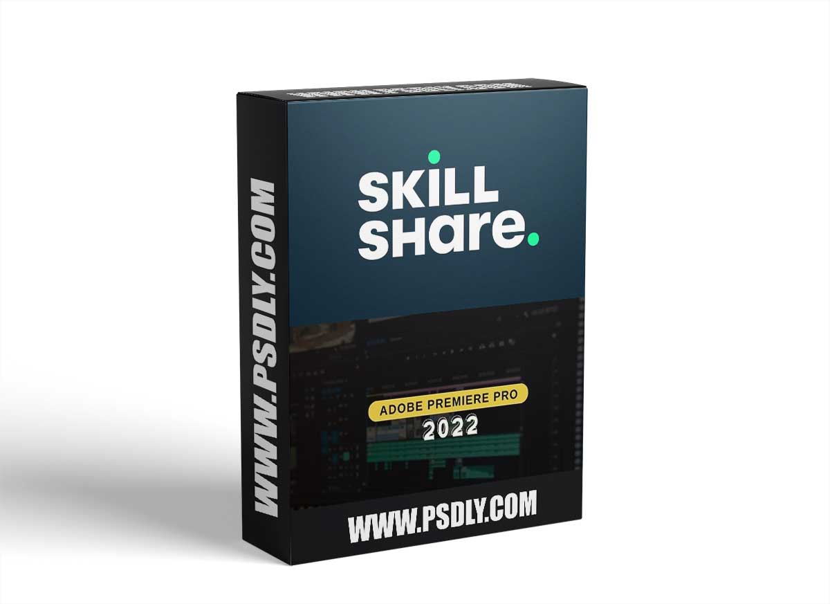 Adobe Premiere Pro Basic to Intermediate Editing 2022