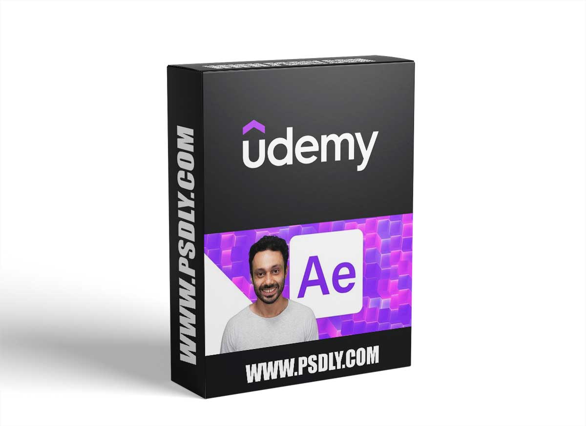 After Effects CC: 3D Motion Graphics In After Effects