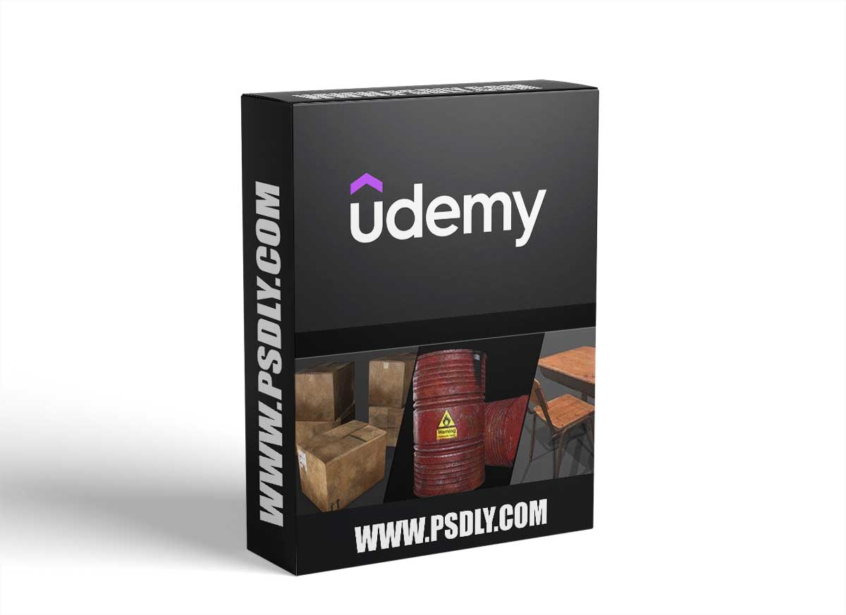 Blender: Create 3D Game Assets