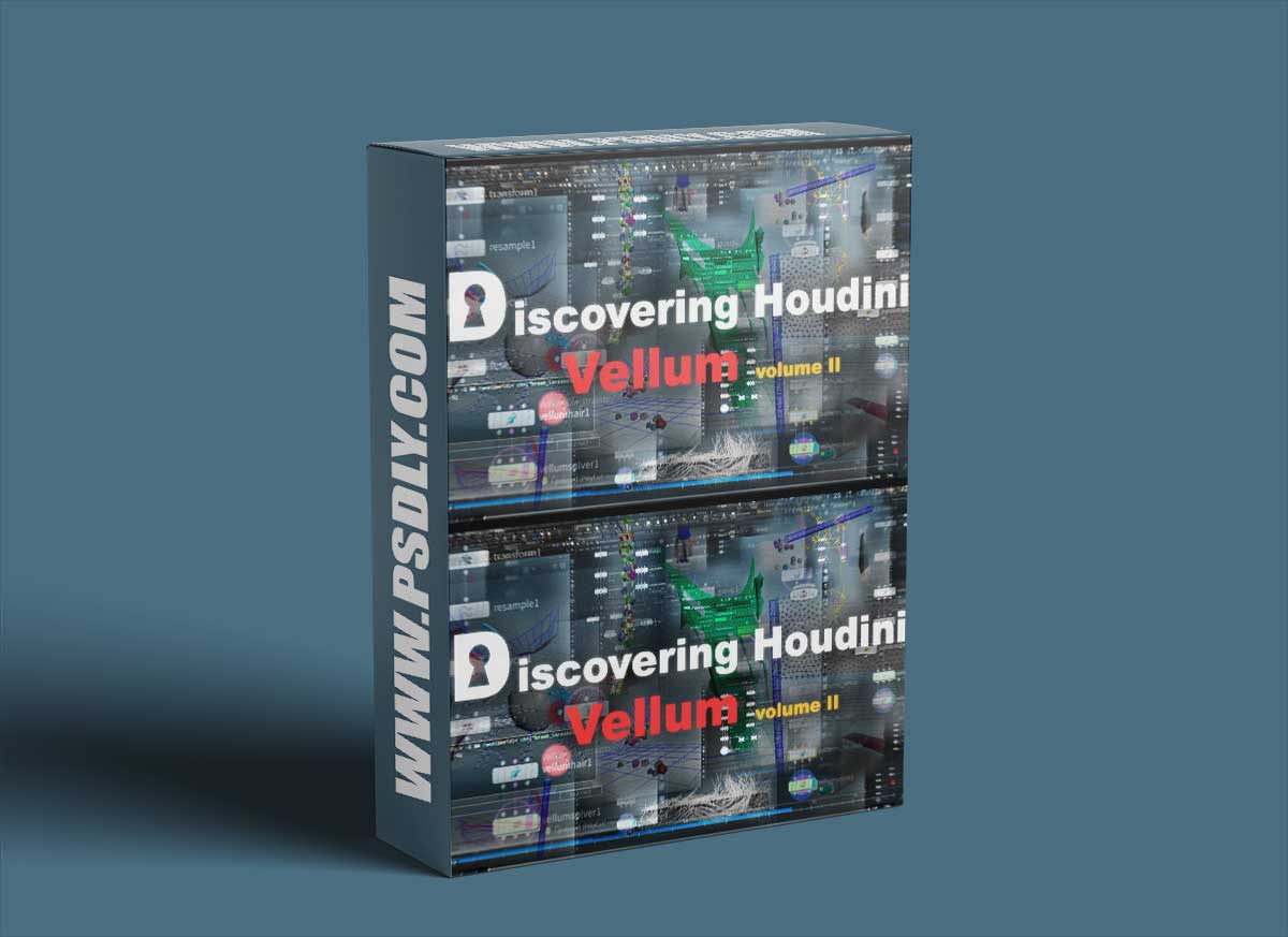 CGcircuit - Discovering Houdini Vellum 2