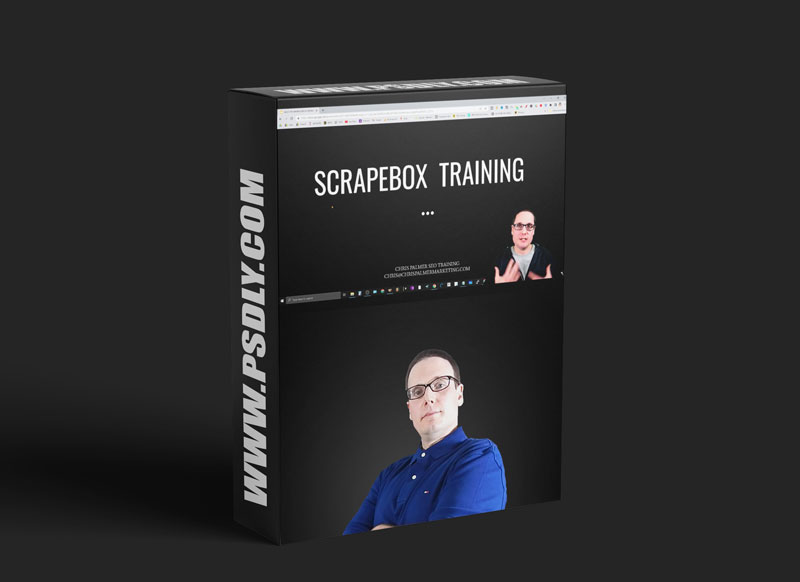 Chris Palmer ScrapeBox Training Download