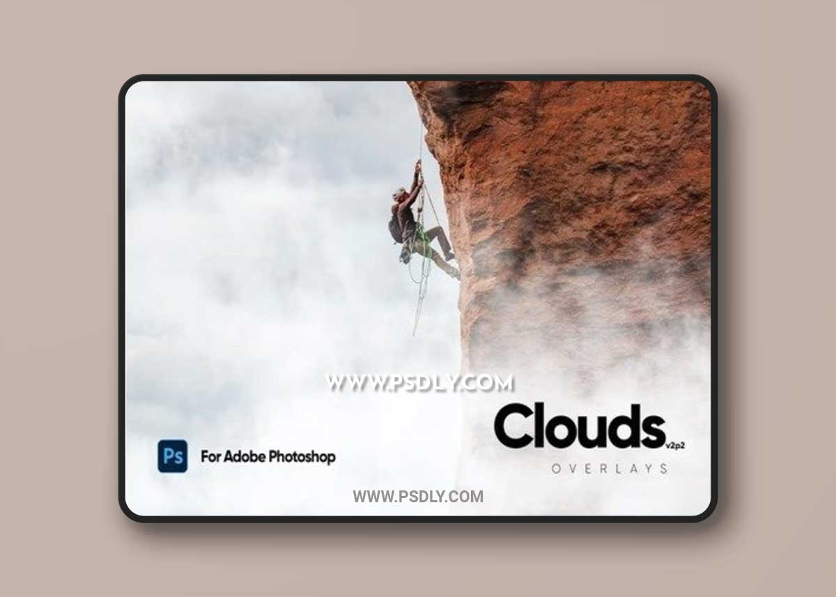 Clouds - Ultra Realistic Overlays for Photoshop