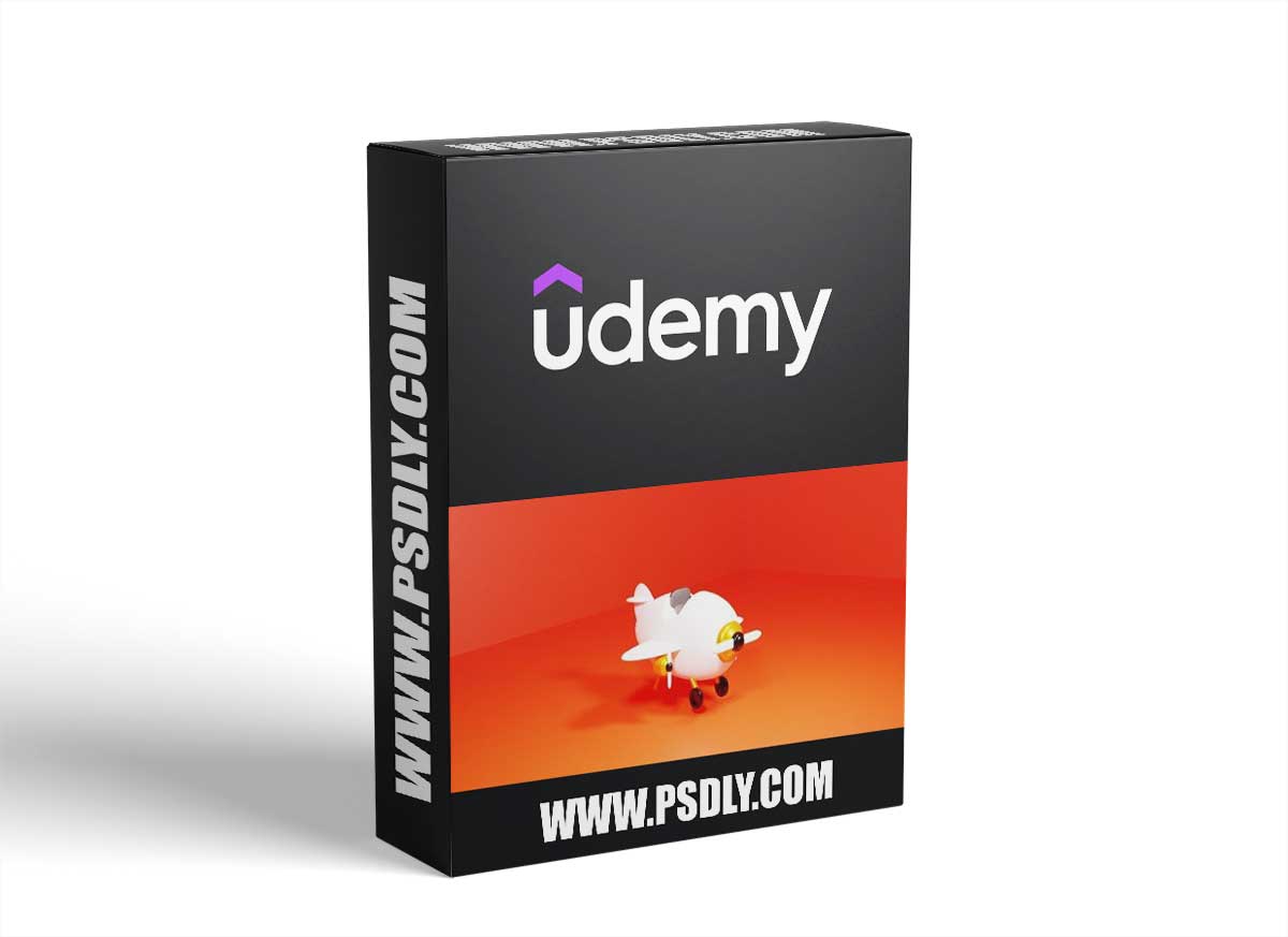 Designing 3D Plane Model For Nft And Metaverse Projects