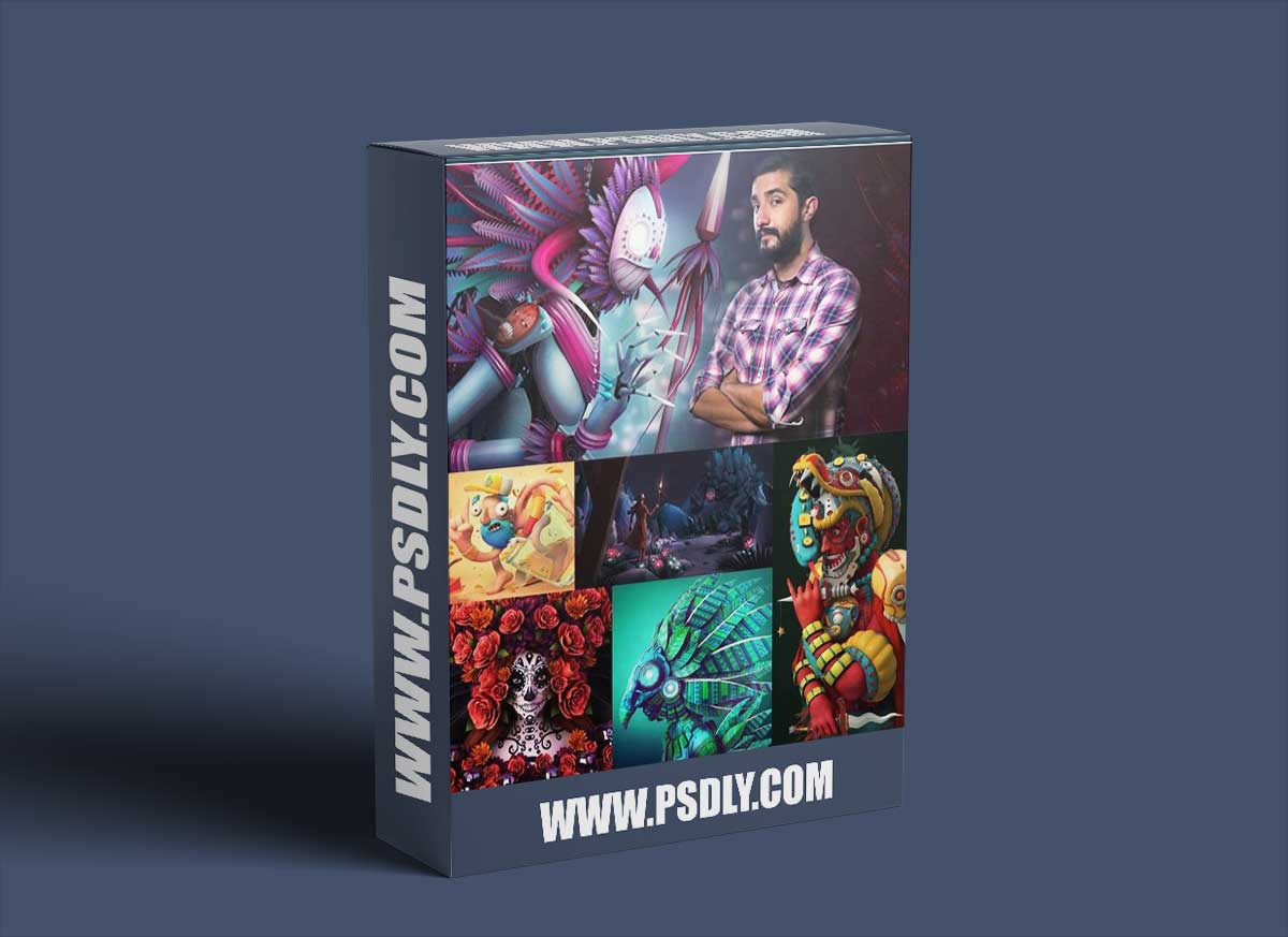 Domestika - Character Modelling in Maya