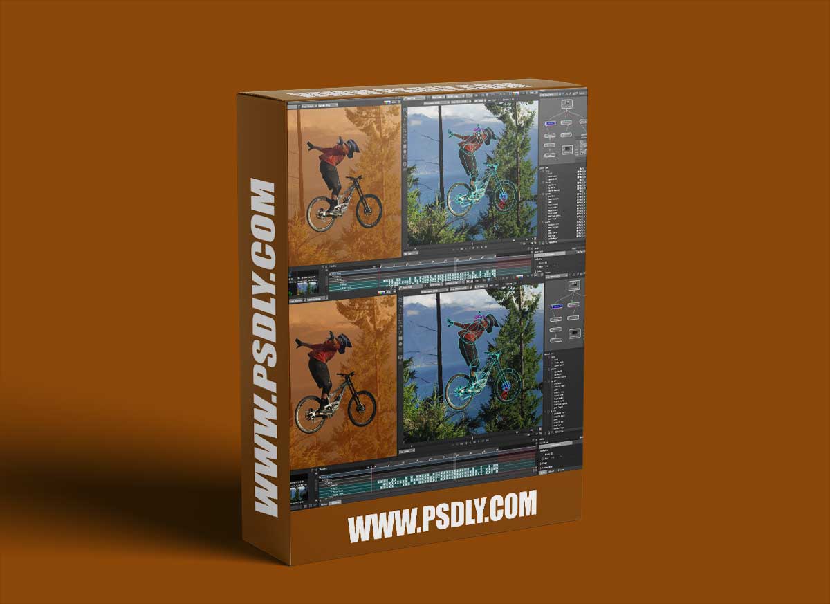 FXPHD – SIL101 – Introduction to Silhouette and Roto