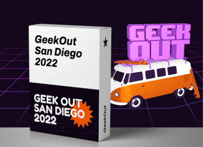 GeekOut San Diego 2022 Download
