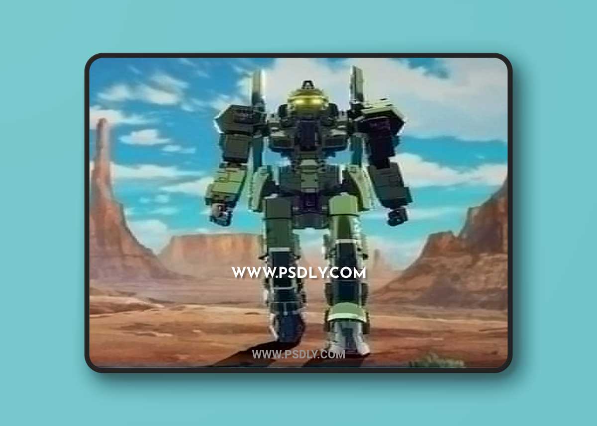 Gungnir Infantry Class 3D Print 3D Model